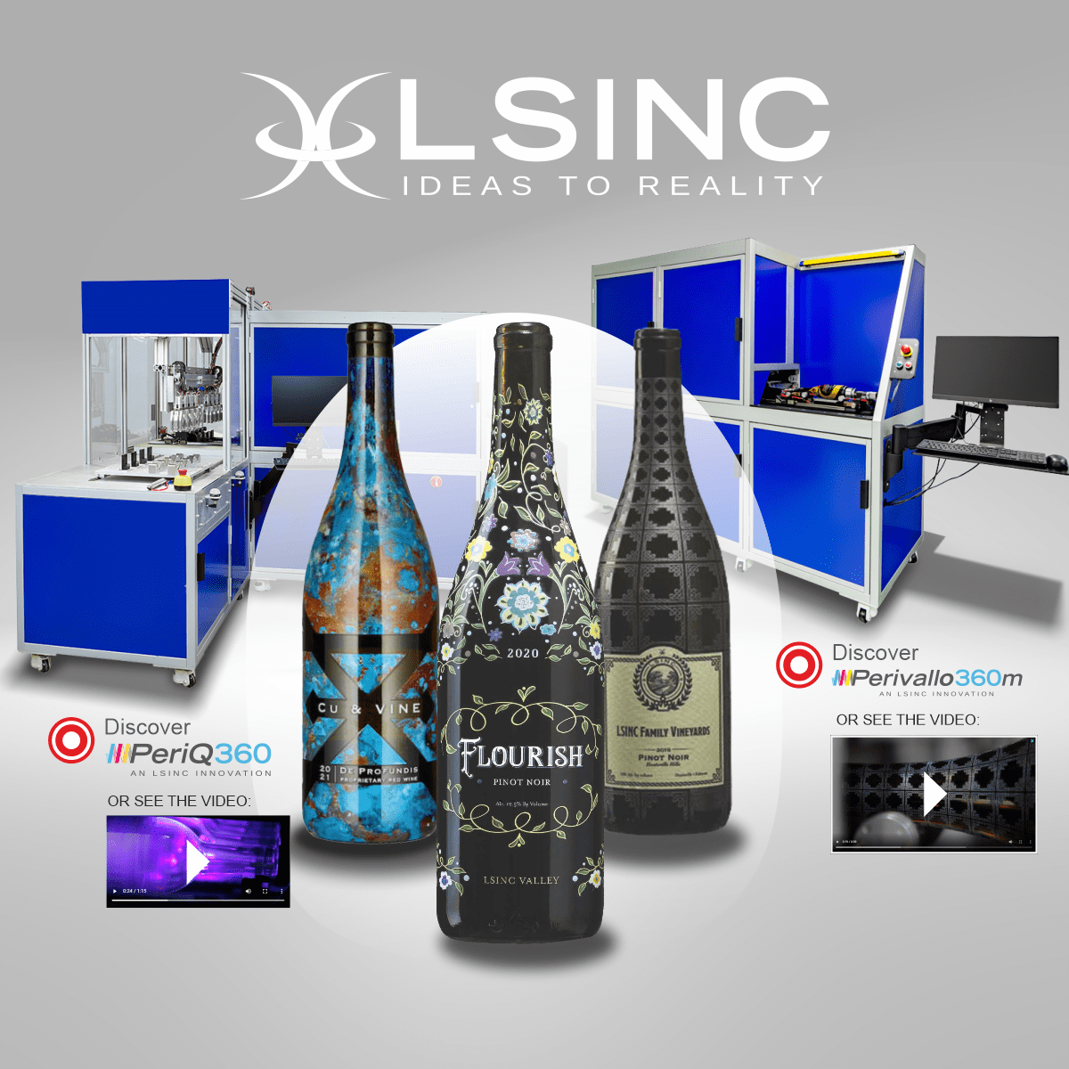 LSINC Europe - presented by Modico Graphics